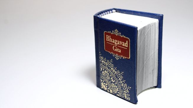 The Bhagavad Gita